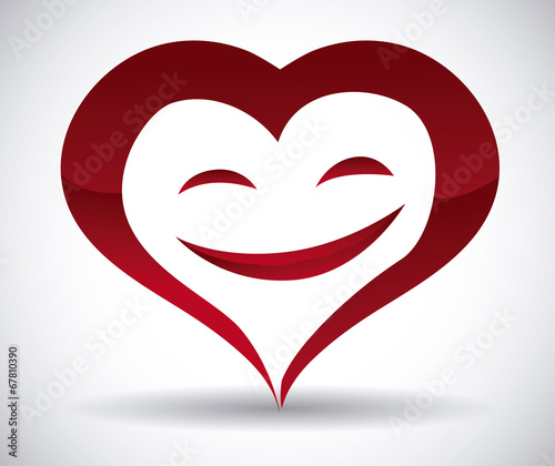 Heart design