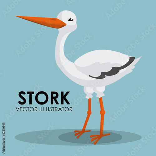 Stork design