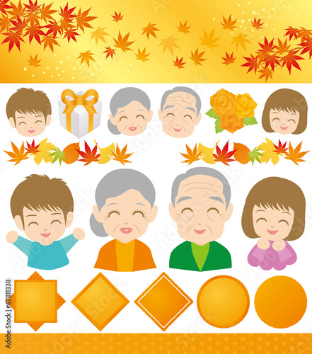 43 件の最適な 敬老会 画像 ストック写真 ベクター Adobe Stock