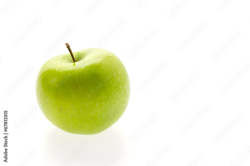 Green apple