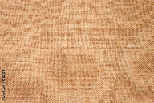 The background made by burlap