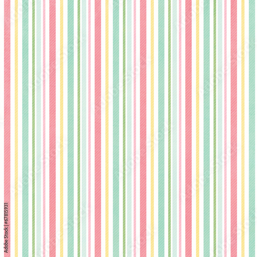 Retro stripe pattern with bright colors