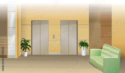 Office location