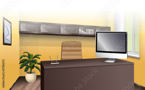 Office location