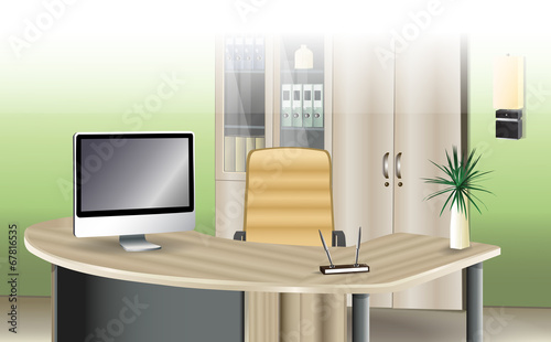 Office location