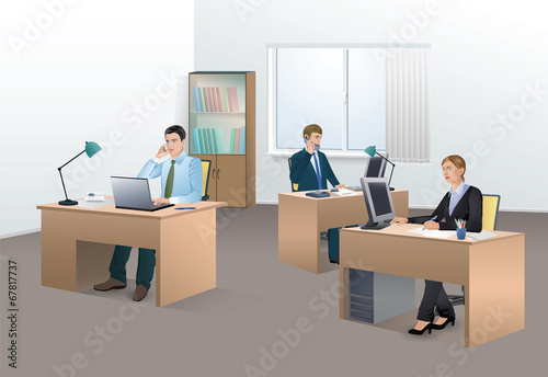 Office location