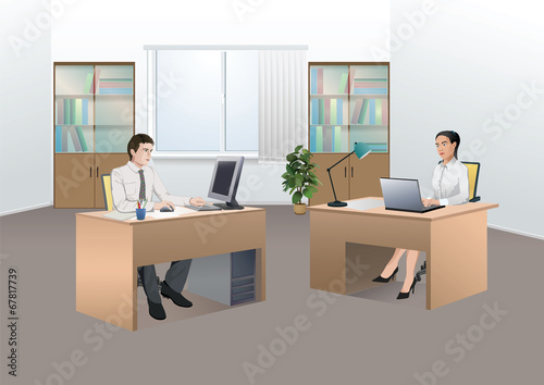 Office location