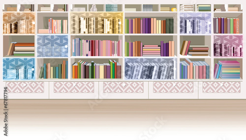 Modern office interior