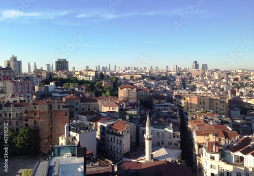 istanbul view