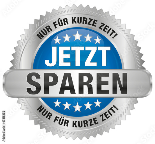 Jetzt sparen - nur für kurze Zeit!