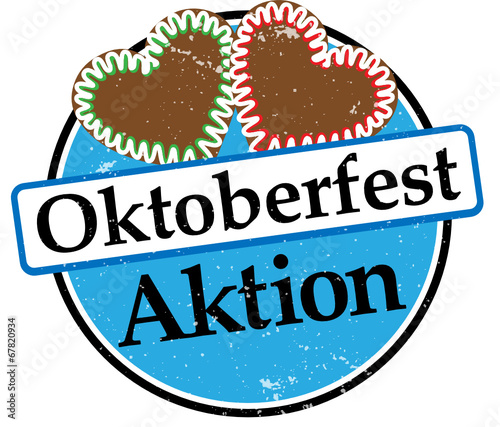 Oktoberfest Aktion