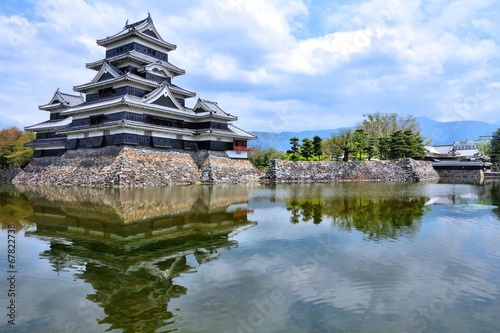 Japan - Matsumoto Castle