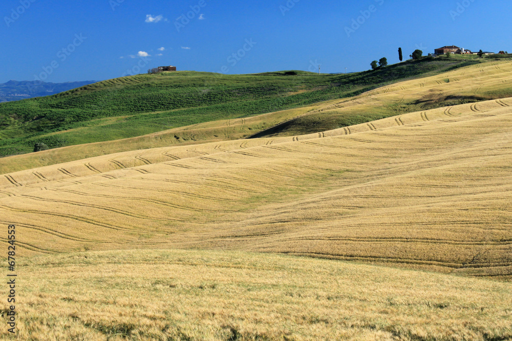 Obraz premium toskana