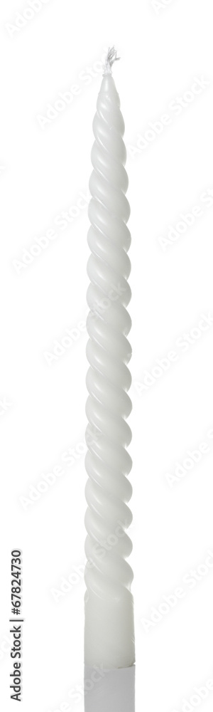 Beeswax White Candle Beeswax White Candle