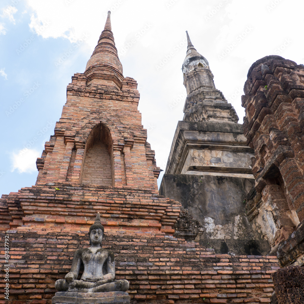 Fototapeta premium Sukhothai Historical Park