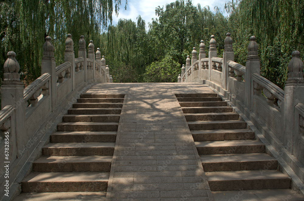 Yuanmingyuan Park, Beijing, China Yuanmingyuan Park, Beijing, China