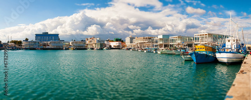 New Limassol Marina
