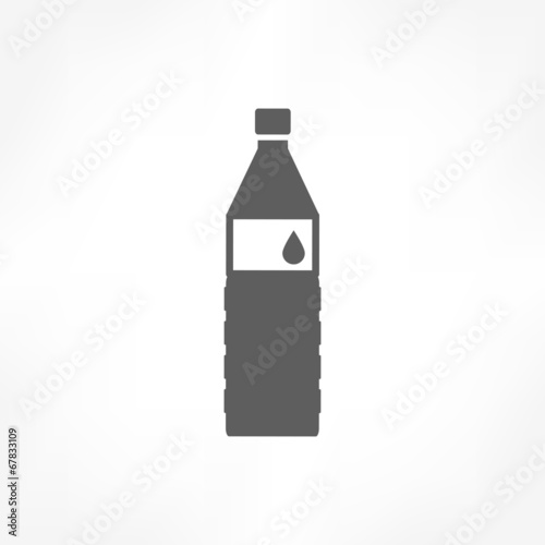 water bottle icon