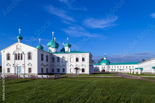 The Alexander Svirsky Monastery photo