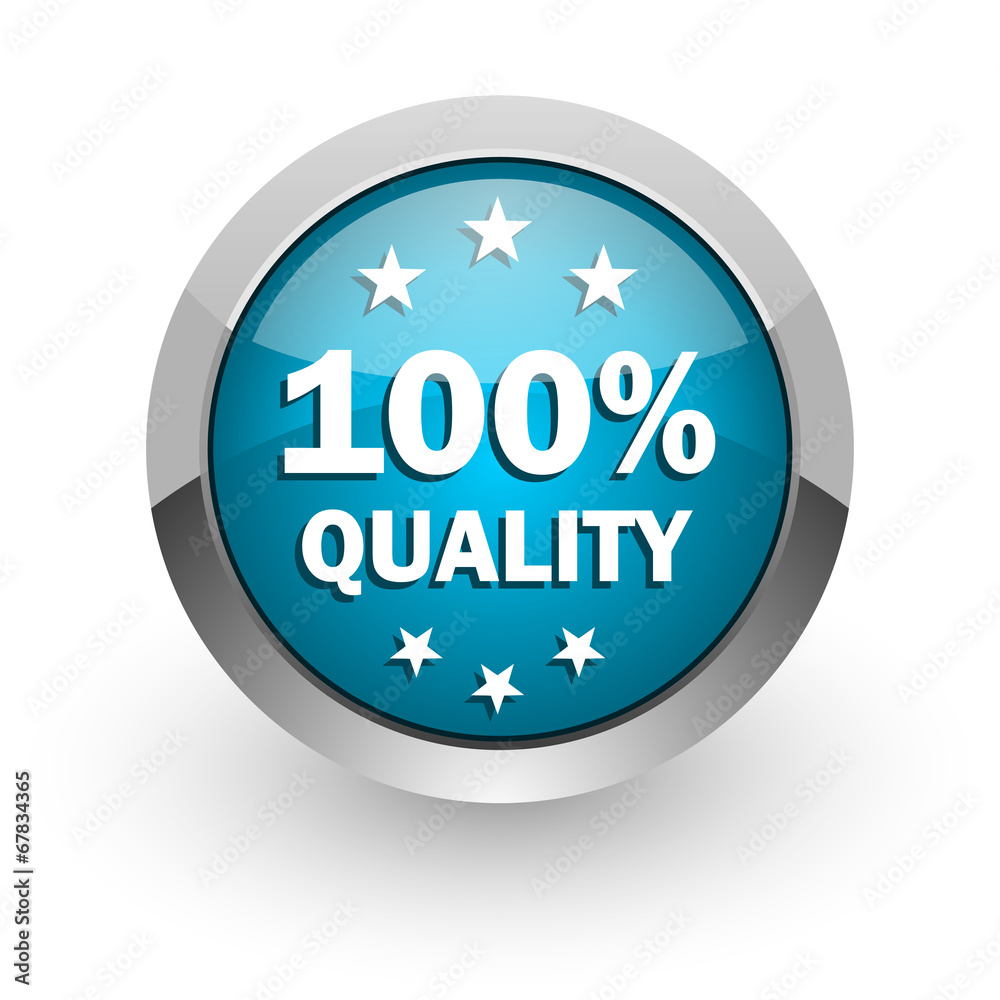 quality blue glossy web icon quality blue glossy web icon