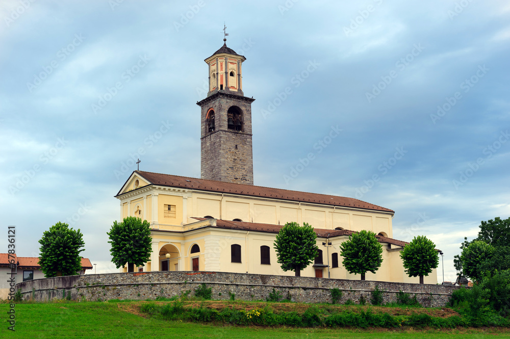 Chiesa parrocchiale di Invorio - Santi Pietro e Paolo - Novara