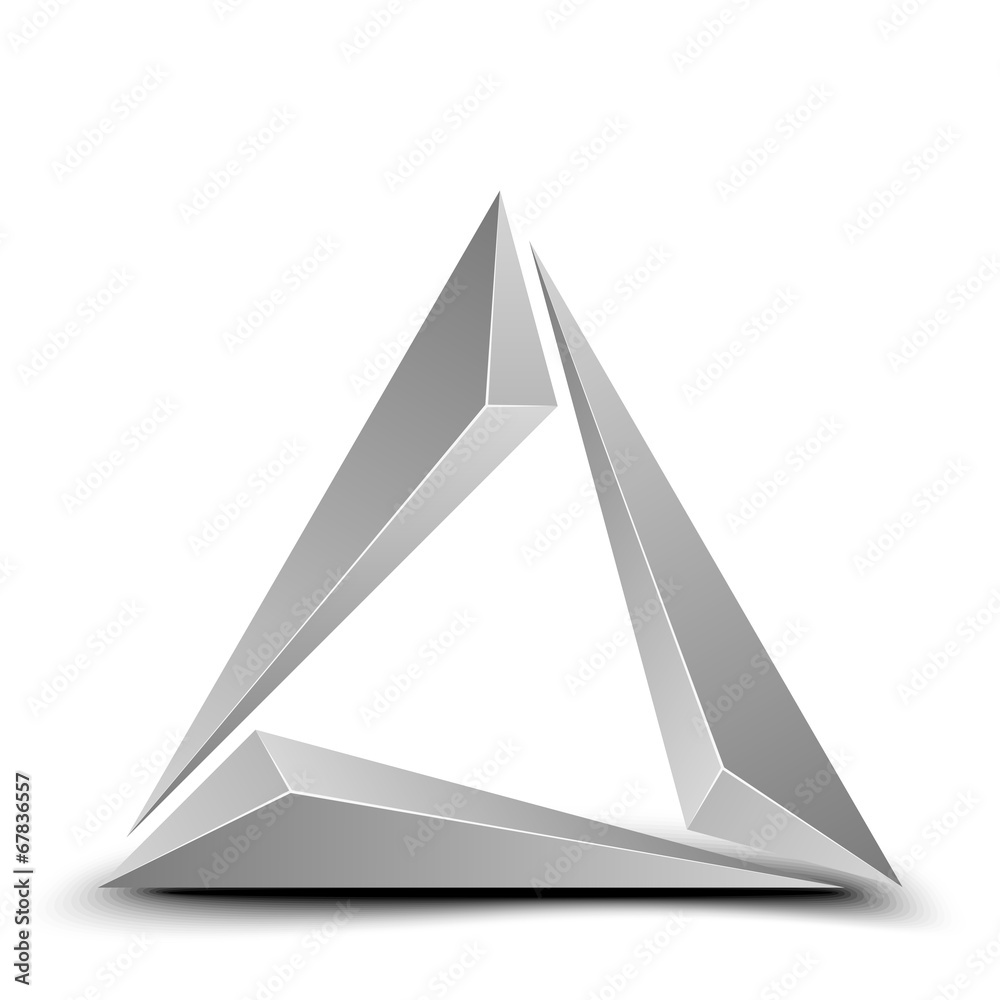 Abstract Triangle Abstract Triangle