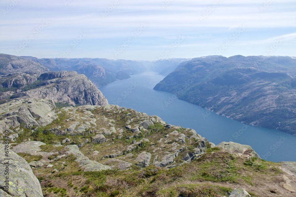 Lysefjord View 001