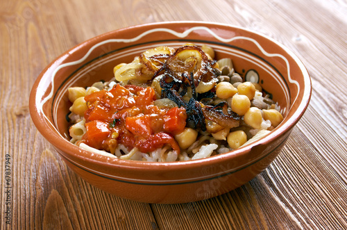 Kushari photo