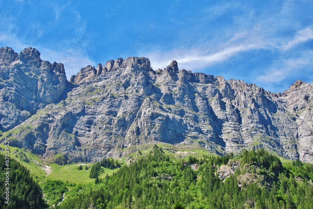 Tälli-Klettersteig