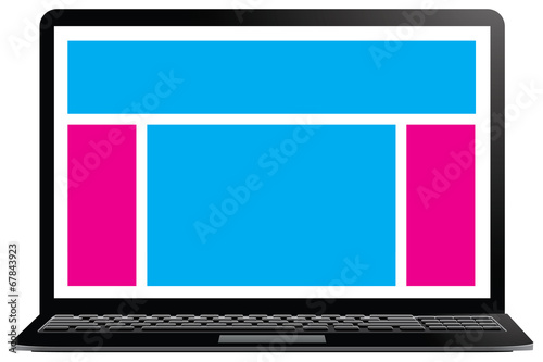 Fully responsive design