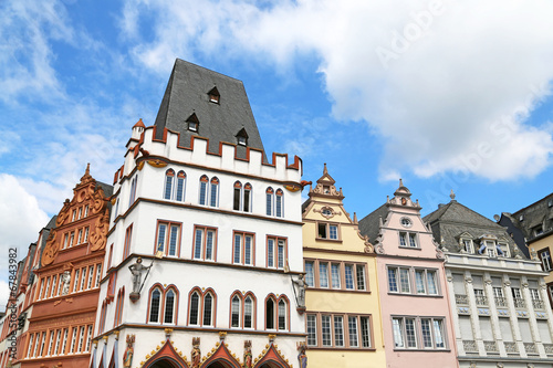 Trierer Marktplatz