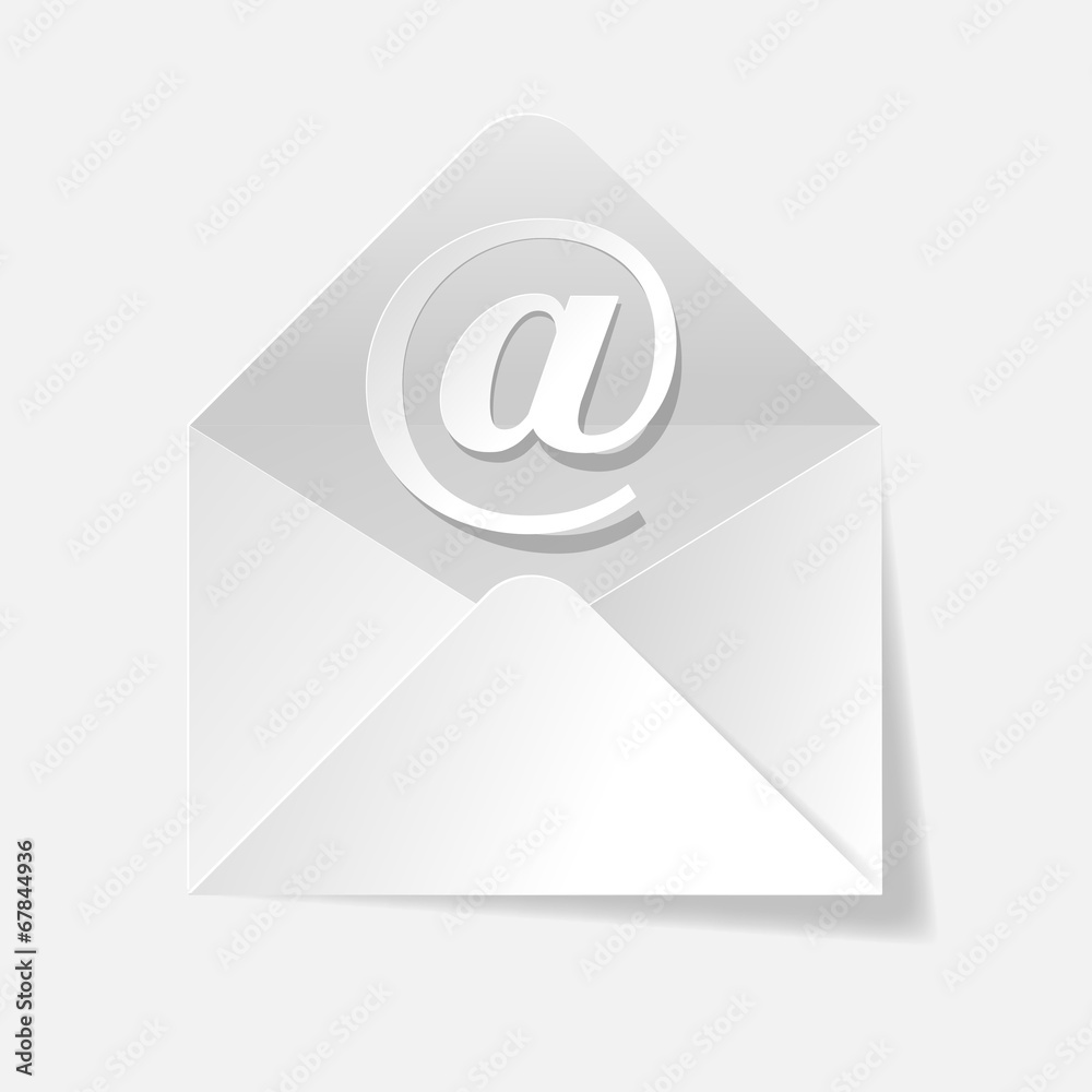 Enveloppe Umschlag geöffnet E-Mail Enveloppe Umschlag geöffnet E-Mail