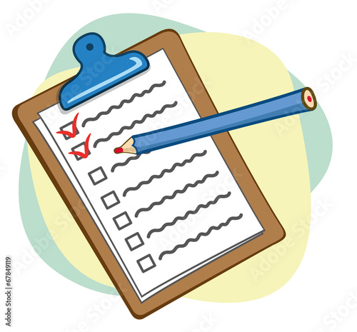 Object clipboard and pencil