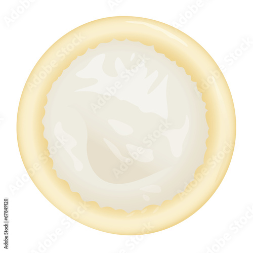 Object male condom