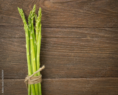 Fototapeta Naklejka Na Ścianę i Meble -  asparagus