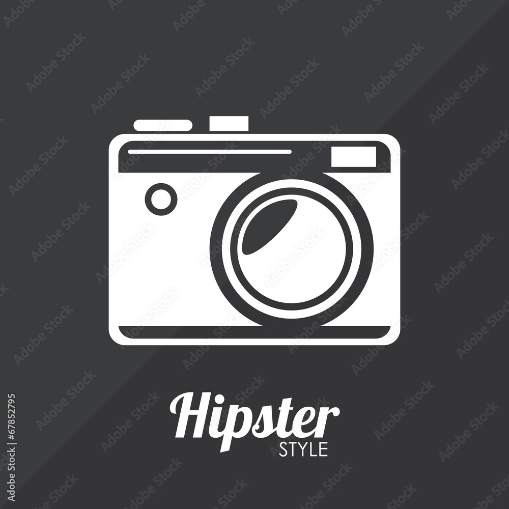 Hipster design Hipster design