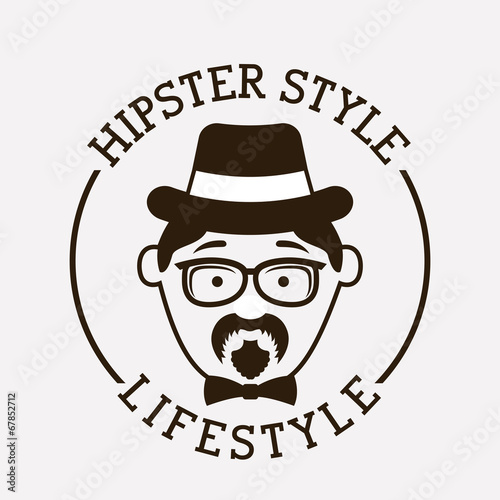 hipster design