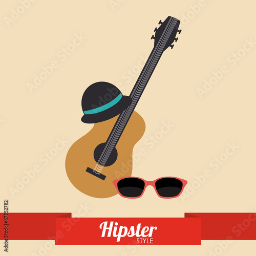 Hipster design