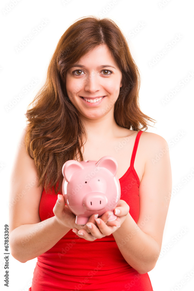 Savings concept Savings concept