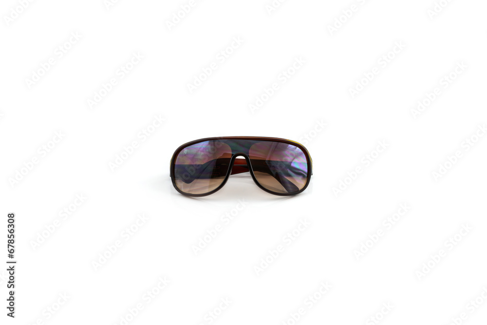 sunglass isolated on white background sunglass isolated on white background