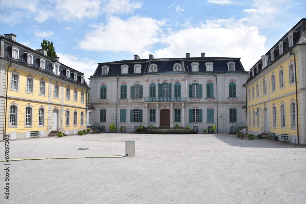 Schloss Wilhelmsthal in Kassel Calden Schloss Wilhelmsthal in Kassel Calden