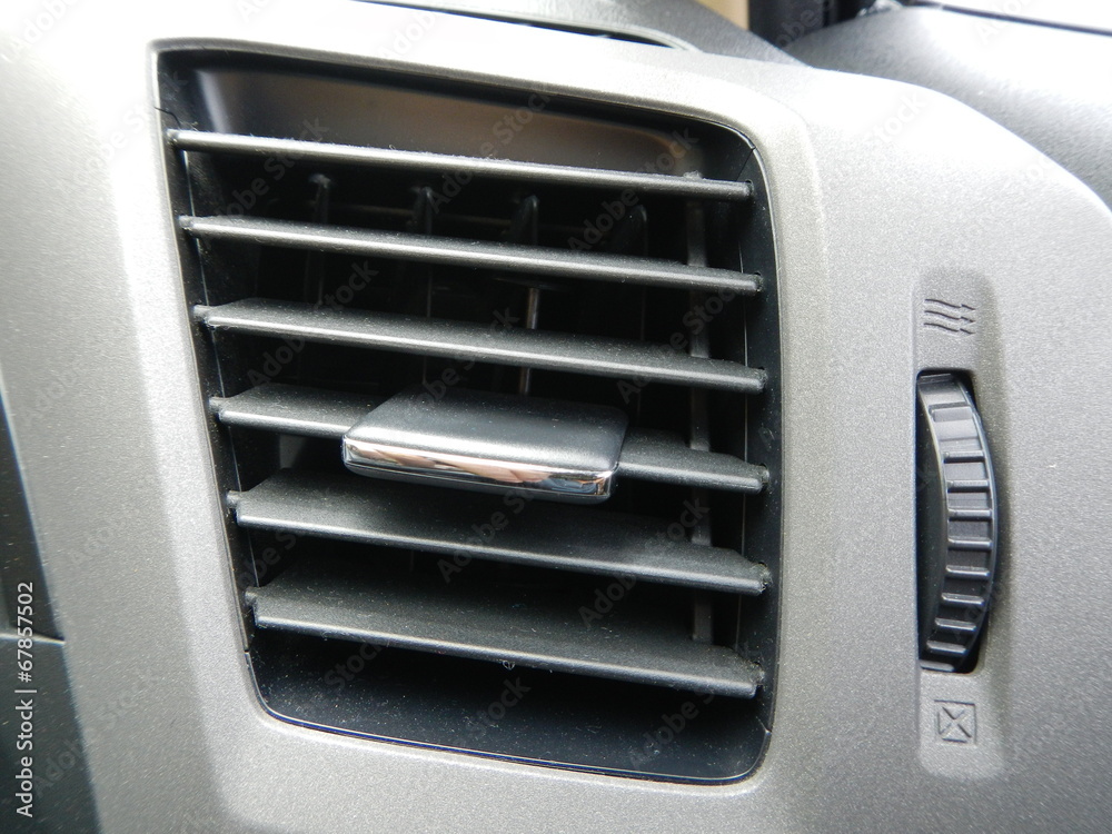 car ventilation