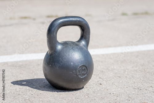kettlebell