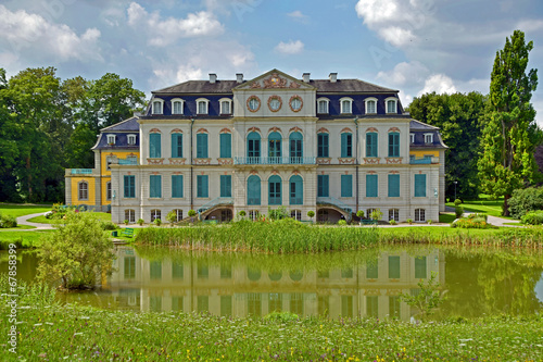 Schloss Wilhelmsthal in Kassel Calden photo