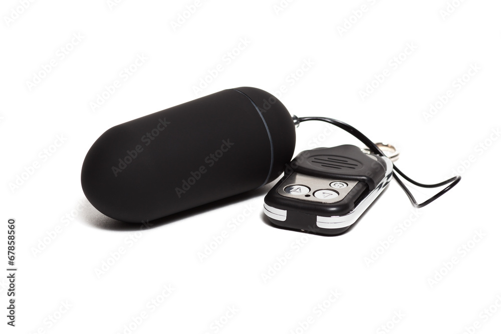 Loveball egg with vibration and control panel Loveball egg with vibration and control panel
