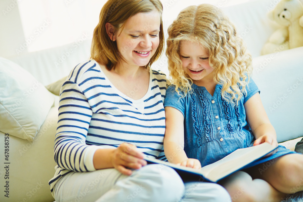 Reading tales
