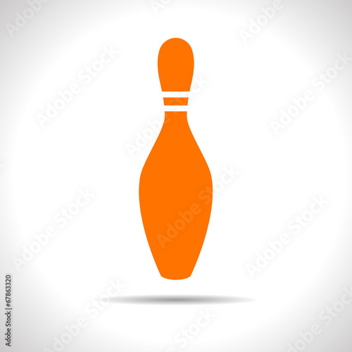 Vector skittle icon. Eps10