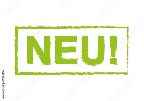 Stempel Neu