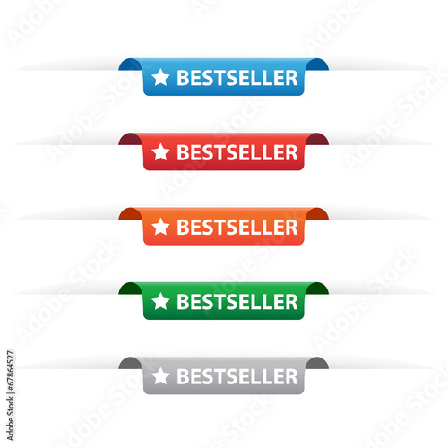 Bestseller paper tag labels