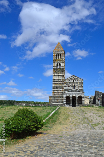 Basilica della Santissima Trinità di Saccargia (SS)